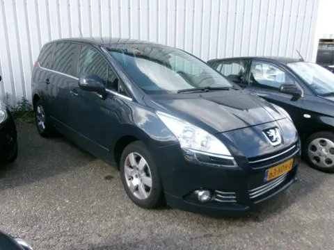 Peugeot 5008 1.6 HDiF Blue Lease 7p. (bj 2010)