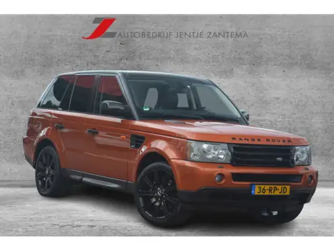 Land Rover Range Rover Sport 4.2 V8 Supercharged First Edition | Navigatie | Harman-kardon L7 | Memo