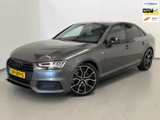 Audi A4 Limousine 1.4 TFSI Sport S-Line Black Edition / NL-auto / Sfeerverlichting