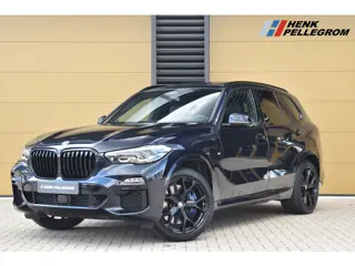 BMW X5 xDrive45e High Executive * M-Sport * Harman/Kardon * Head-up * Soft Close * Panoramadak * SOH