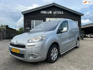 Peugeot Partner 120 1.6 e-HDI L1 Navteq Trekhaak, schuifdeur