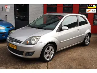 Ford Fiesta 1.3-8V Futura .AIRCO. 36.000 km NAP.BOEKJES
