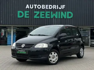 Volkswagen Fox 1.4 Trendline