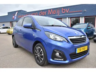 Peugeot 108 1.0 e-VTi Active TOP! , A UITRIJ CAM , NAVI VIA APP , AIRCO , MISTL V ,