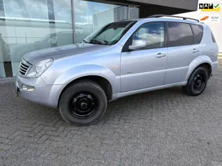 SsangYong SSANGYONG REXTON CLIMAT BJ 10-2011. APK 3-2027 Ex btw