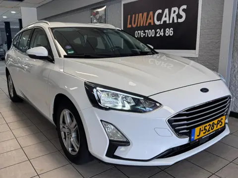 Ford Focus Wagon 1.0 EcoBoost Trend Edition Business