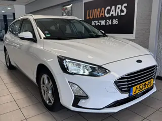 Ford Focus Wagon 1.0 EcoBoost Trend Edition Business