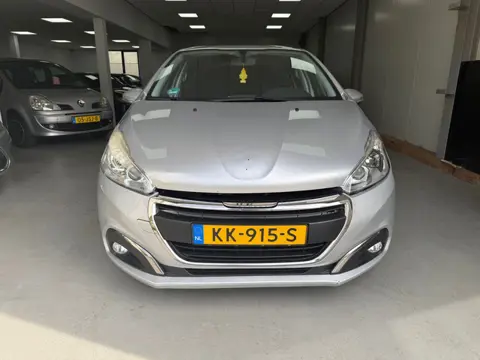 Peugeot 208 1.2 PureTech Blue Lion