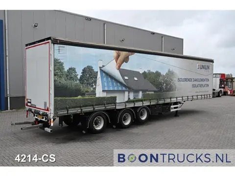 Pacton TBD342 | KOOIAAP * HEFDAK * SCHUIFDAK * LIFTAS * STUURAS * HH VLOER * APK 02-2027