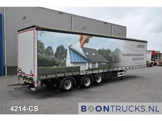 Pacton TBD342 | KOOIAAP * HEFDAK * SCHUIFDAK * LIFTAS * STUURAS * HH VLOER * APK 02-2027