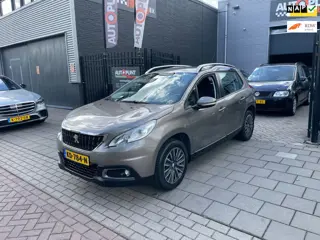 Peugeot 2008 1.2 PureTech Active Trekhaak Airco PDC NAP APK