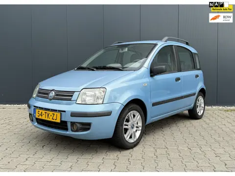 Fiat Panda 1.2 Emotion Automaat Airco NAP NIEUW APK