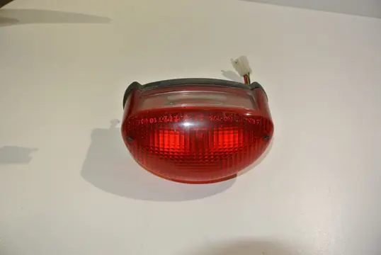 ACHTER LICHT Yamaha TDM 1996 - 2000