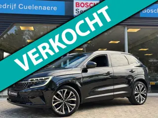 Renault Austral 1.2 E-Tech full hybrid 200 Iconic 4 Contr./ Harman/Kardon Sound / Head up / Stoel&st