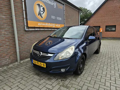 Opel Corsa 1.3 CDTi EcoFlex S/S '111' Edition (bj 2011)