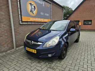 Opel Corsa 1.3 CDTi EcoFlex S/S '111' Edition (bj 2011)