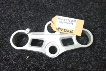 KROONPLAAT Triumph Daytona 675 2006 - 2008 / 2009 - 2012