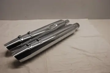 UITLAAT Harley Davidson Touring 2018 - 2020