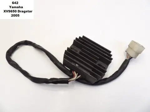 SPANNINGSREGELAAR Yamaha XVS 650 Dragstar 1996 - 2006