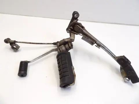 LINKER SCHETSPLAAT Honda CMX 250 1982 - 1983