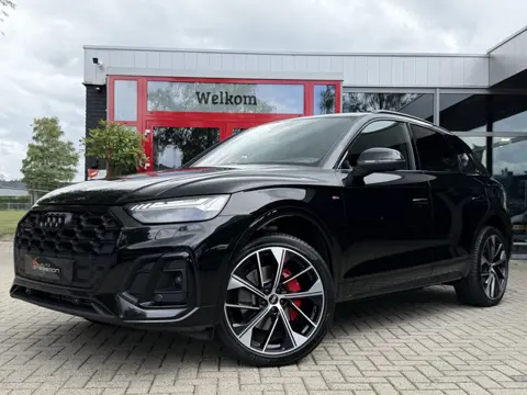 Audi Q5 55 TFSI-e 367PK COMPETITION *!* PANODAK/ 21 INCH/ RS STOELEN/ B&O/ MATRIX *!*
