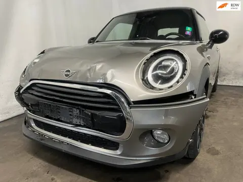 Mini 3-Deurs 1.5 Cooper Pepper - Front Schade - BPM