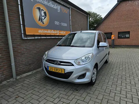 Hyundai i10 1.1 i-Drive (bj 2012)