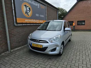 Hyundai i10 1.1 i-Drive (bj 2012)