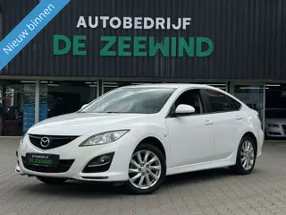 Mazda 6 Sportbreak 2.0 Business+