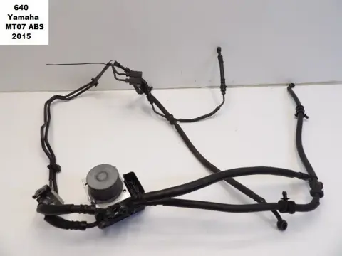 ABS POMP Yamaha MT 07 2014 - 2017