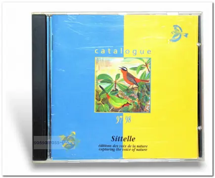 Sittelle Catalogue Nr 2 - Capturing the Voice Of Nature