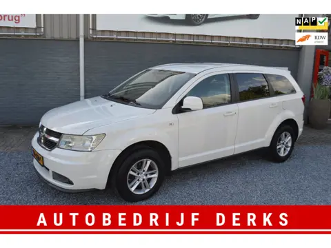 Dodge Journey 2.4 SXT | AUT | Airco | 7 Pers | Navi | PDC