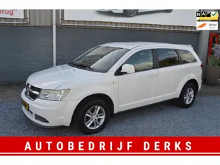 Dodge Journey 2.4 SXT | AUT | Airco | 7 Pers | Navi | PDC