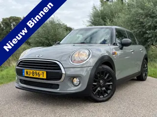 Mini 5-Deurs 1.2 One Business / Originele NL Auto met 1 Eigenaar/ Airco / Navigatie / Cruise Control