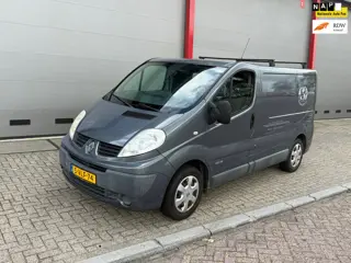 Renault Trafic 2.0 dCi T27 L1H1