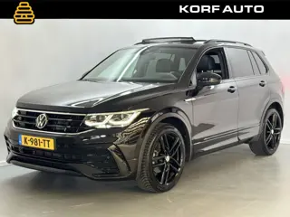 Volkswagen Tiguan 1.5 TSI R-Line Business+ DSG | Pano | Camera