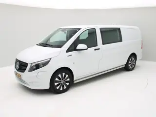 Mercedes-Benz eVito eVito Extra Lang Dubb.Cab. / 90 kWh / 204pk / 361KM WLTP / Excl.btw. / Origineel