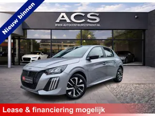 Peugeot 208 1.2 100 Style | 2025 | 26dkm | Carplay | Fabrieksgarantie | Rijklaar | Incl. BTW