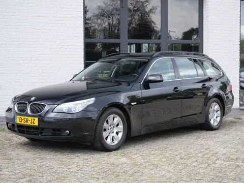 BMW 5-serie Touring 530i High Executive 144.000km !!! Pano Xenon Orig. NL