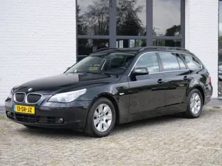 BMW 5-serie Touring 530i High Executive 144.000km !!! Pano Xenon Orig. NL