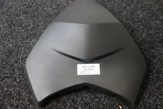 BUDDY ZADEL KTM RC 390 2015 - 2019