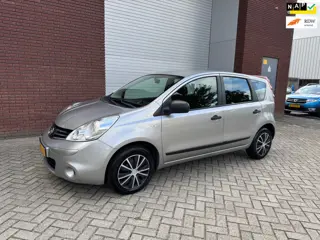 Nissan Note 1.4 Visia Airco Isofix Nap Nw Apk