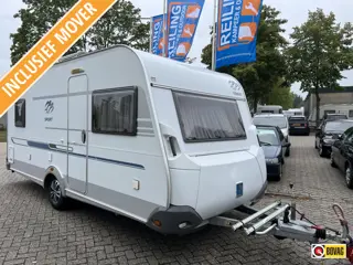 Knaus Sport Premium Line 450 FU Isabella Voortent Mover