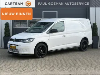 Volkswagen Caddy Cargo Maxi 2.0 TDI Style | Maxton | Stoel verwarming | Camera | Sensoren | CarPlay 
