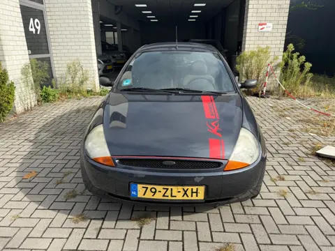 Ford Ka 1.3 Cool & Sound