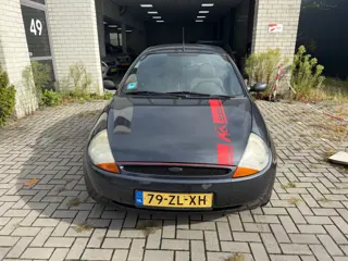 Ford Ka 1.3 Cool & Sound