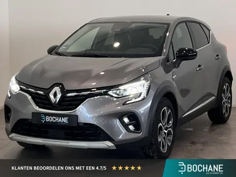 Renault Captur 1.3 TCe 140 Techno | Automaat | Stoel- & Stuurverwarming | Achteruitrijcamera, parkee