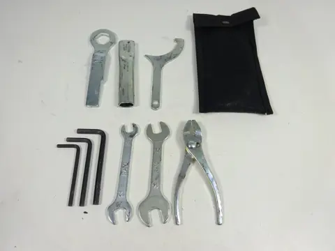GEREEDSCHAPSET Kawasaki ER 6 2012 - 2015