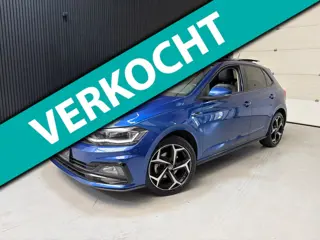 Volkswagen Polo 1.5 TSI 150PK R-Line Pano Keyless CAM BEATS