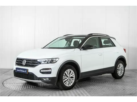 Volkswagen T-Roc 1.0 TSI Style 115 PK (bj 2018)